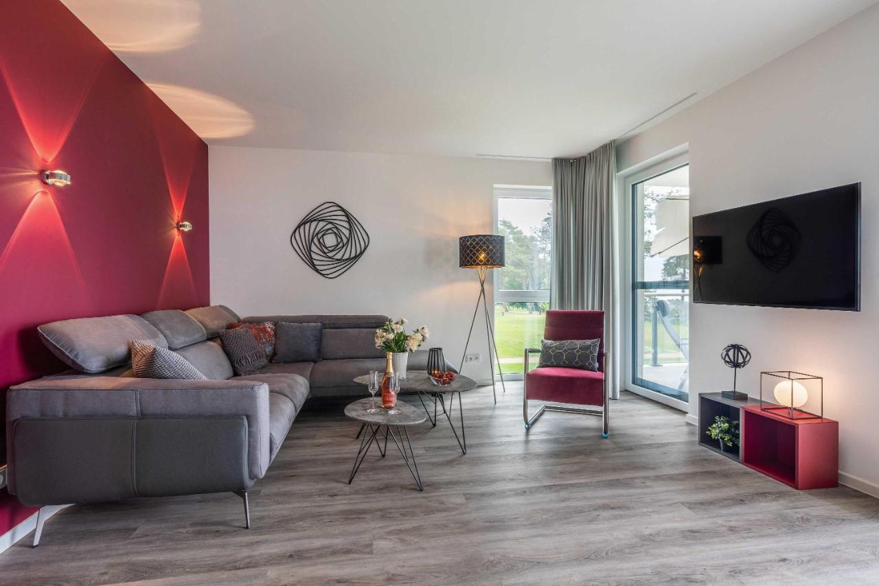 Appartement "Mohnblume" - Oase Am Haff Garz  Kültér fotó