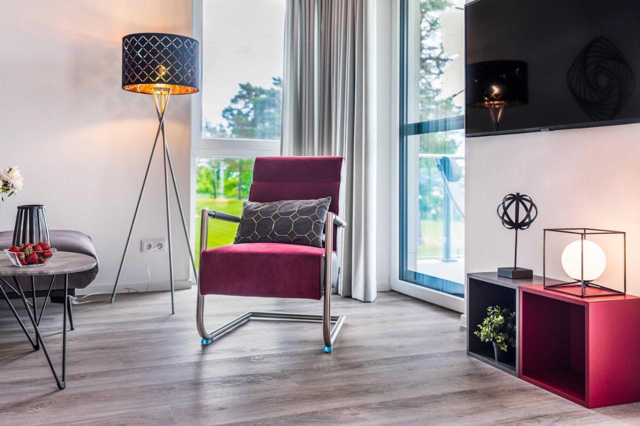 Appartement "Mohnblume" - Oase Am Haff Garz  Kültér fotó