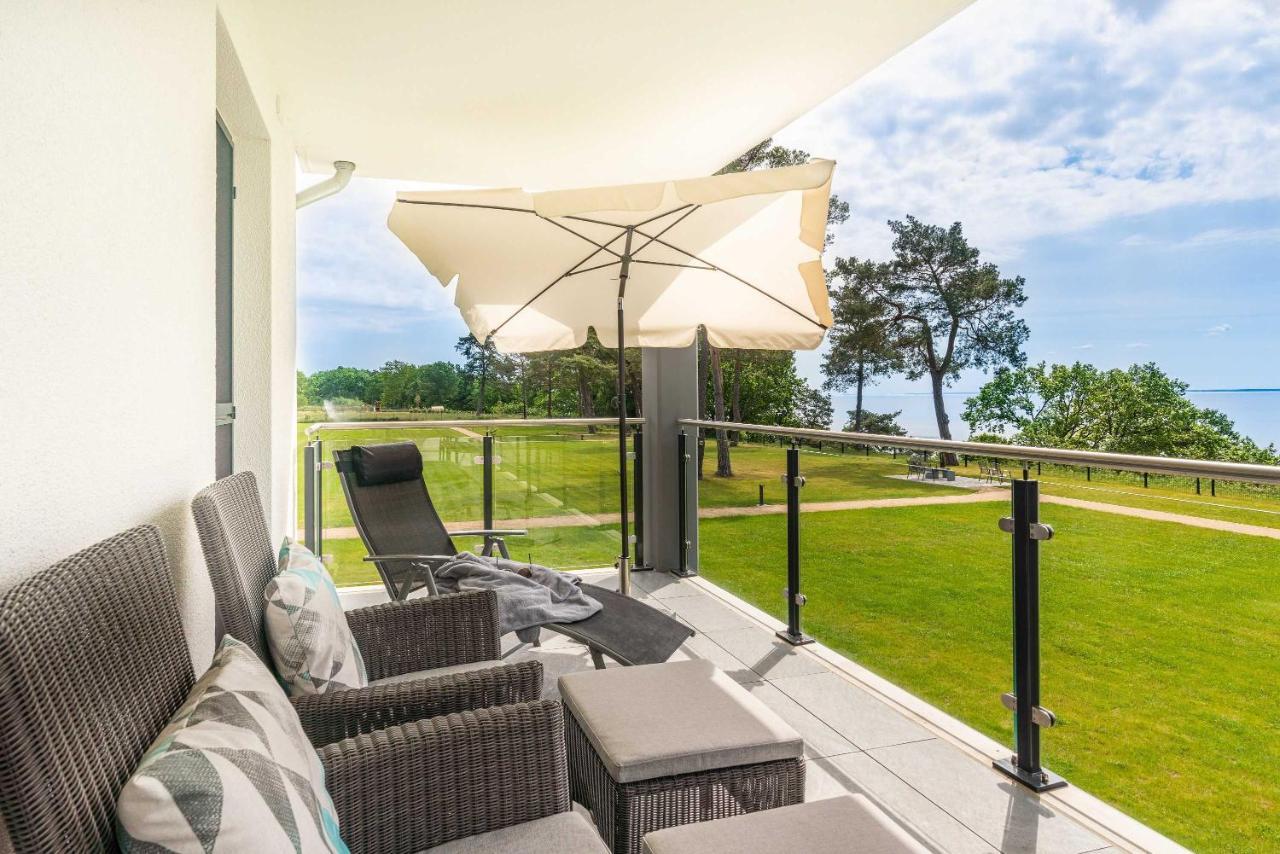 Appartement "Mohnblume" - Oase Am Haff Garz  Kültér fotó