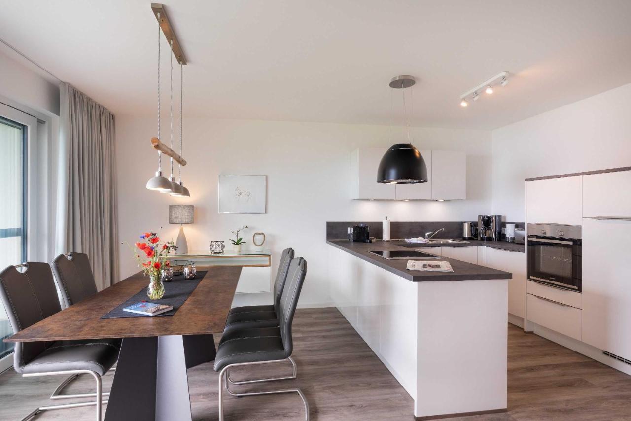 Appartement "Mohnblume" - Oase Am Haff Garz  Kültér fotó