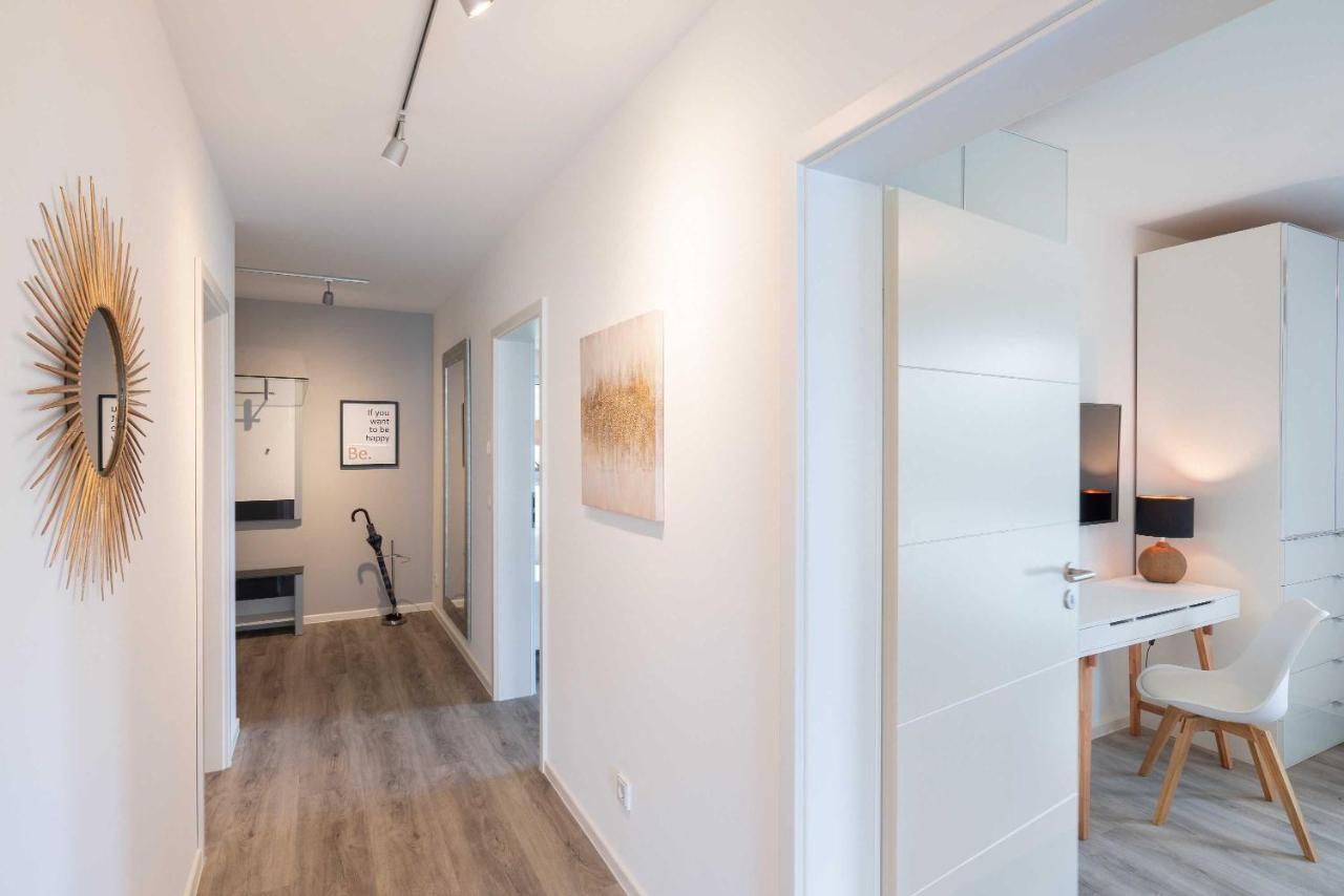 Appartement "Mohnblume" - Oase Am Haff Garz  Kültér fotó
