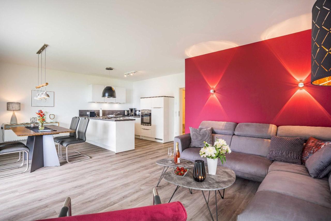 Appartement "Mohnblume" - Oase Am Haff Garz  Kültér fotó