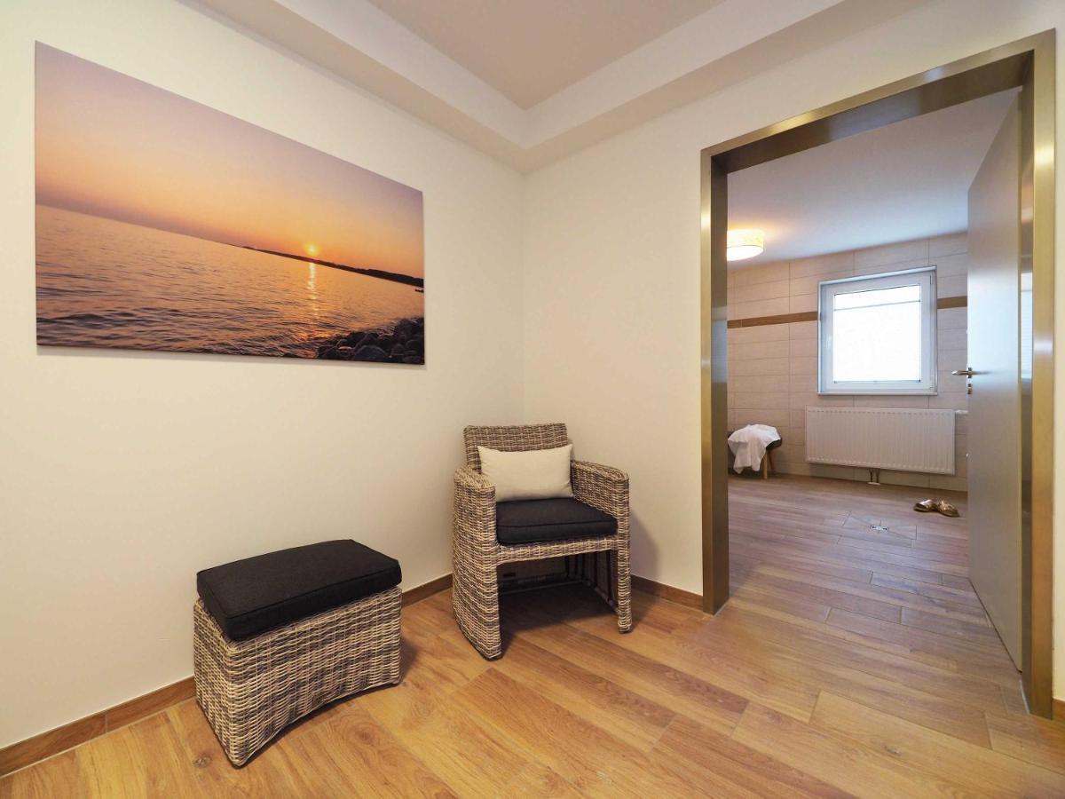 Appartement "Mohnblume" - Oase Am Haff Garz  Kültér fotó