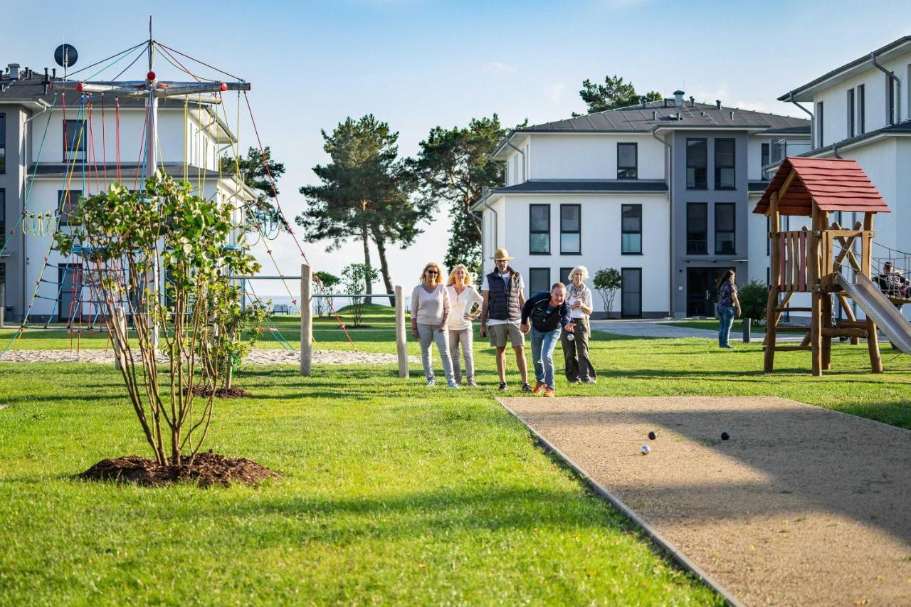 Appartement "Mohnblume" - Oase Am Haff Garz  Kültér fotó