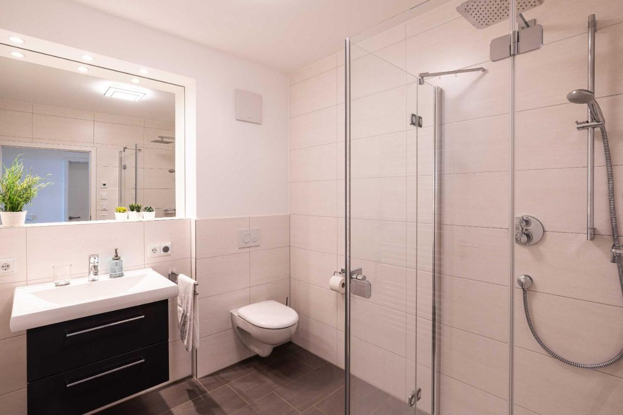 Appartement "Mohnblume" - Oase Am Haff Garz  Kültér fotó