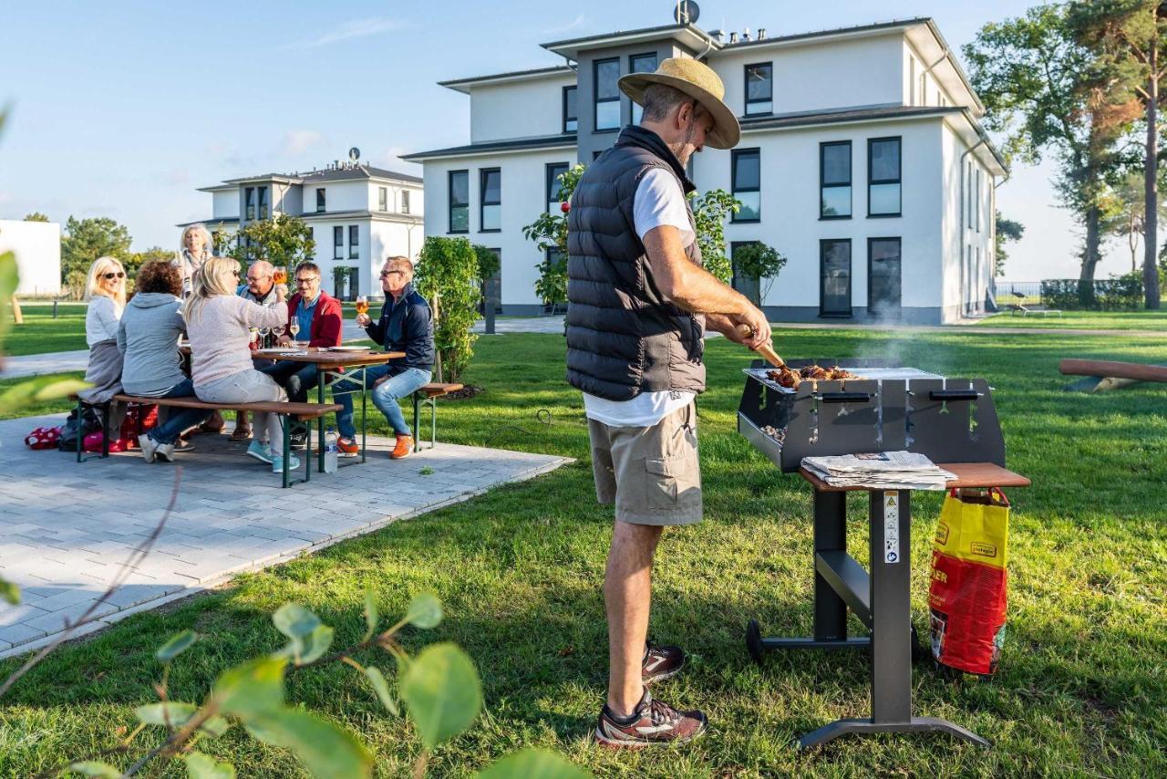 Appartement "Mohnblume" - Oase Am Haff Garz  Kültér fotó