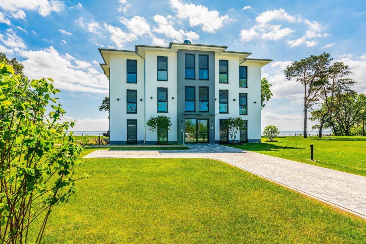 Appartement "Mohnblume" - Oase Am Haff Garz  Kültér fotó