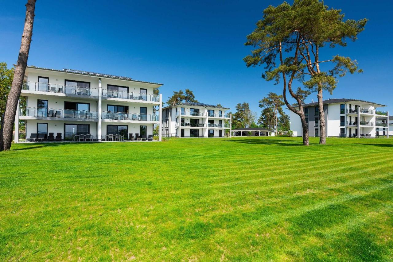 Appartement "Mohnblume" - Oase Am Haff Garz  Kültér fotó