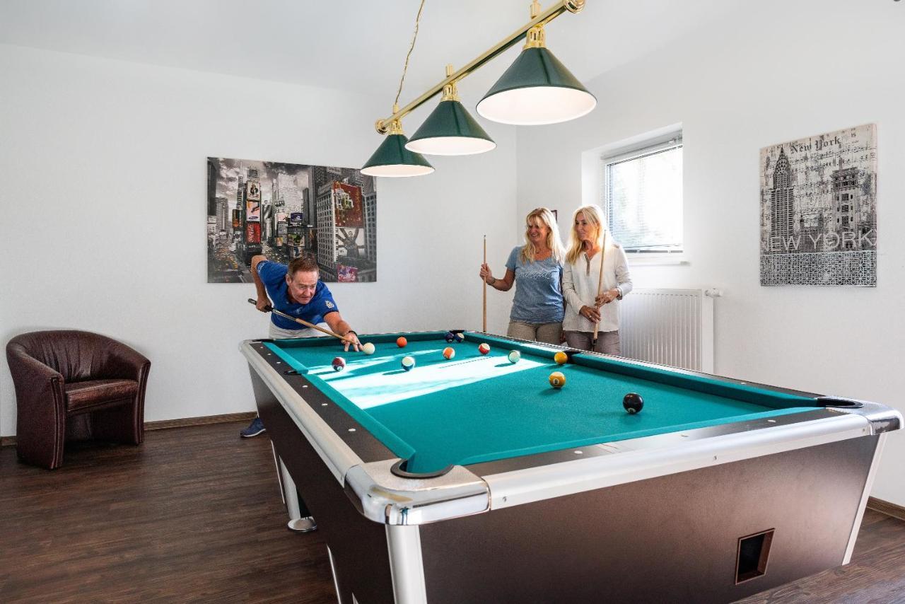Appartement "Mohnblume" - Oase Am Haff Garz  Kültér fotó