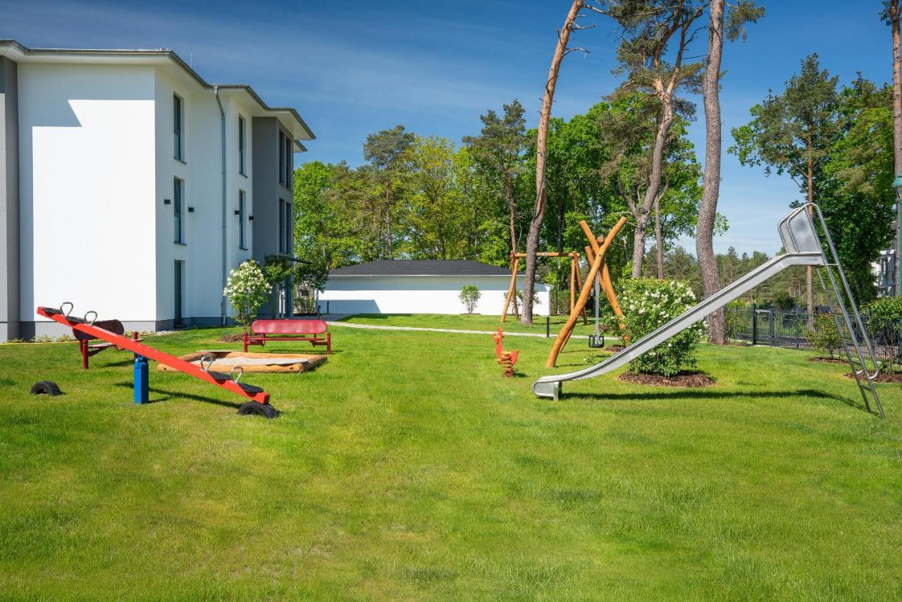 Appartement "Mohnblume" - Oase Am Haff Garz  Kültér fotó